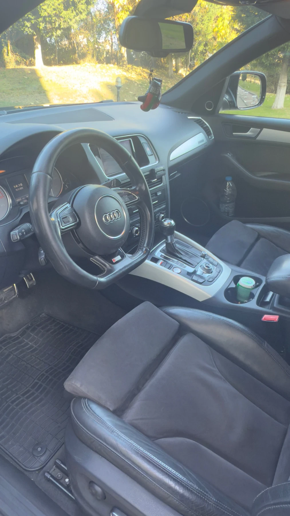 Audi SQ5 3.0 TDI 313hp 8ZF | Mobile.bg � ����������� 7