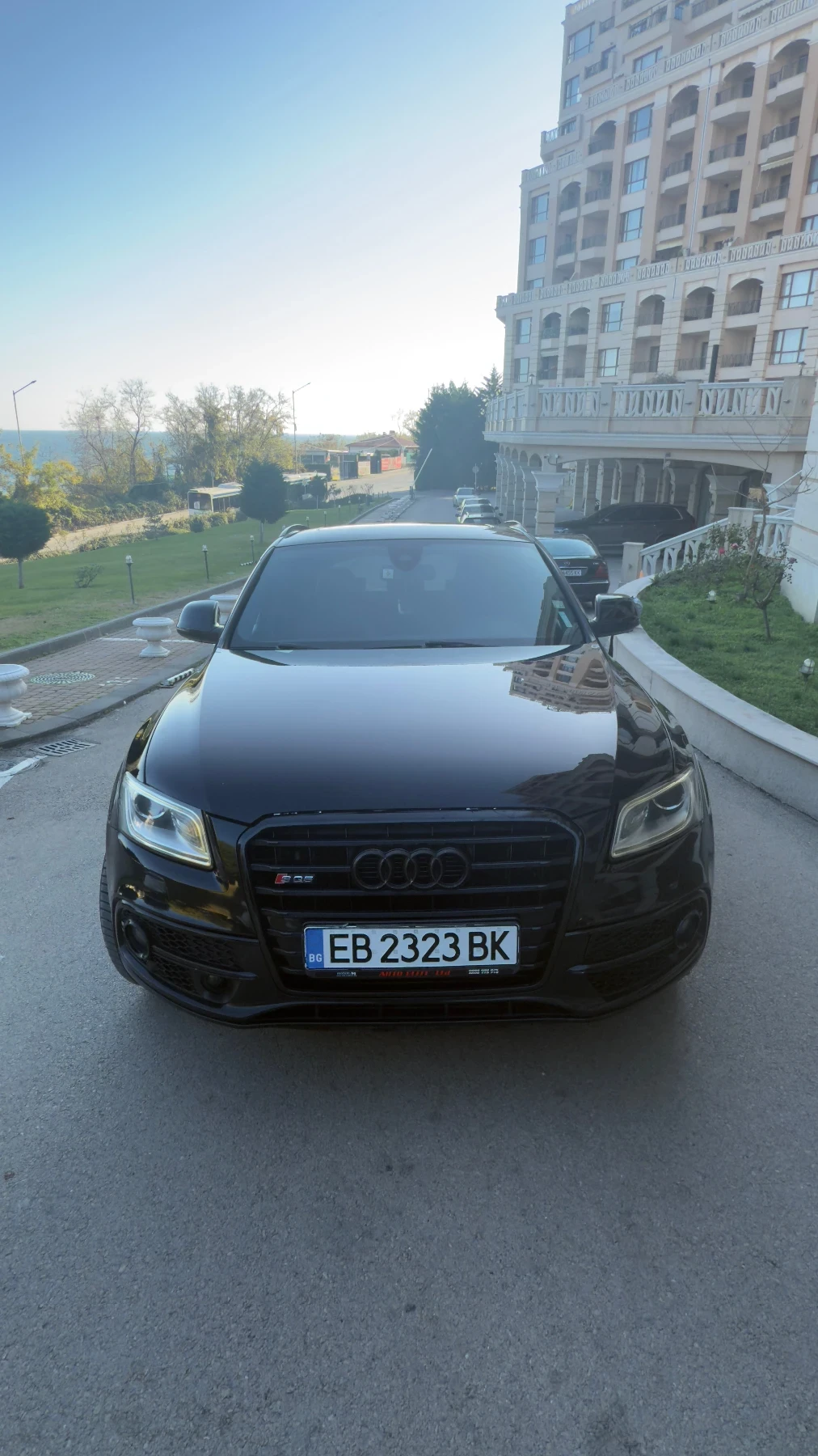 Audi SQ5 3.0 TDI 313hp 8ZF | Mobile.bg � ����������� 1