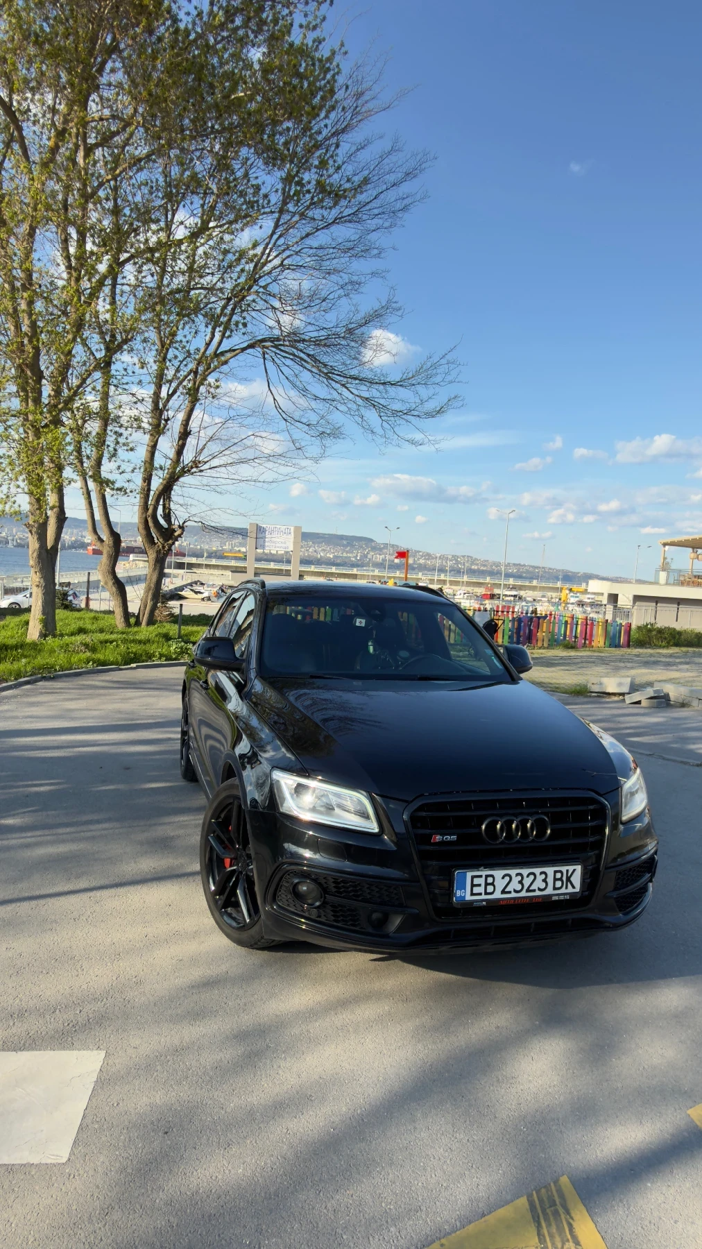 Audi SQ5 3.0 TDI 313hp 8ZF, снимка 2 - Автомобили и джипове - 54271667