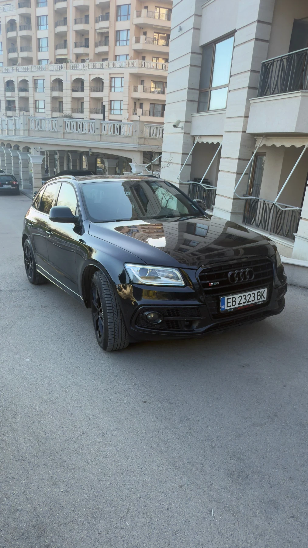 Audi SQ5 3.0 TDI 313hp 8ZF | Mobile.bg � ����������� 3