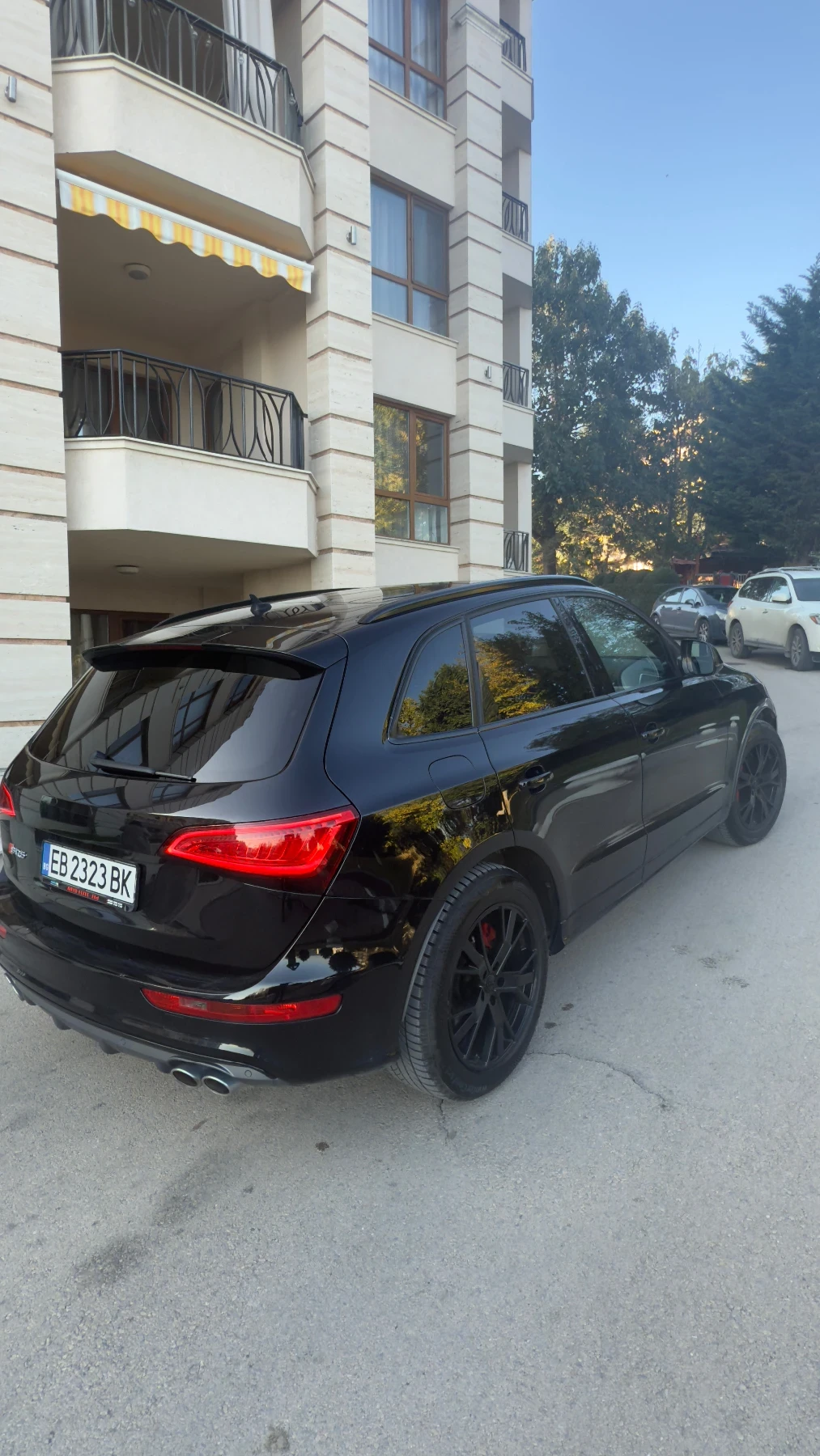 Audi SQ5 3.0 TDI 313hp 8ZF | Mobile.bg � ����������� 5