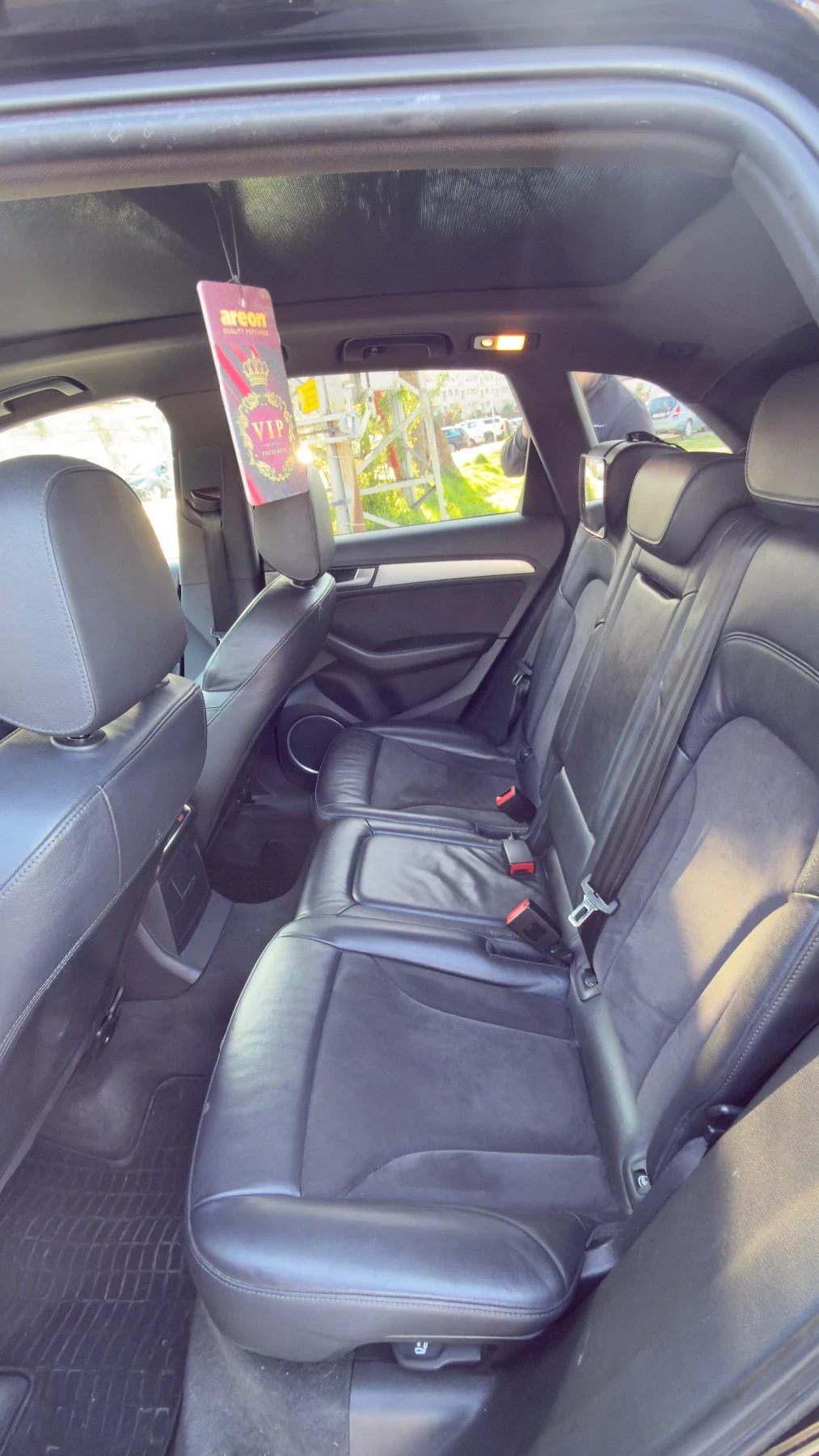 Audi SQ5 3.0 TDI 313hp 8ZF, снимка 9 - Автомобили и джипове - 54271667