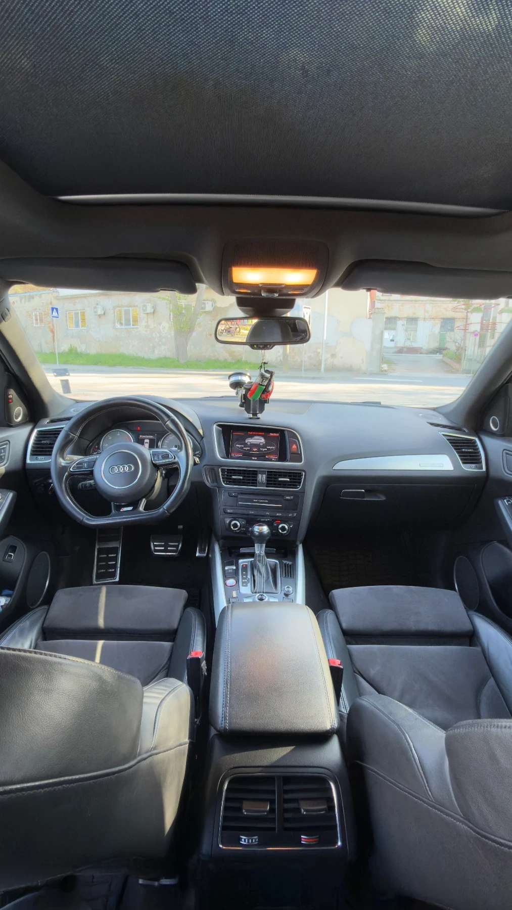 Audi SQ5 3.0 TDI 313hp 8ZF, снимка 7 - Автомобили и джипове - 54271667