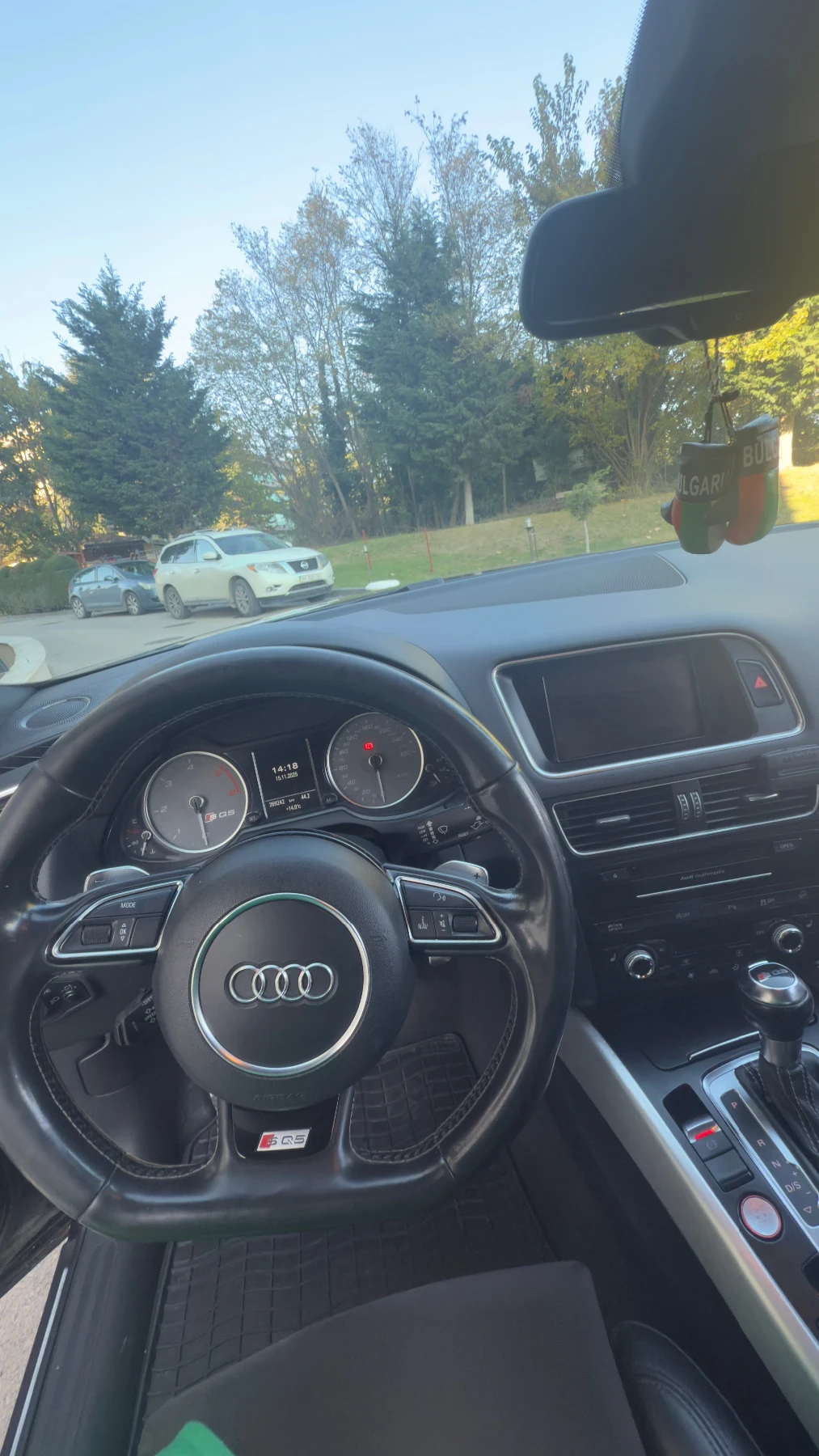 Audi SQ5 3.0 TDI 313hp 8ZF | Mobile.bg � ����������� 9