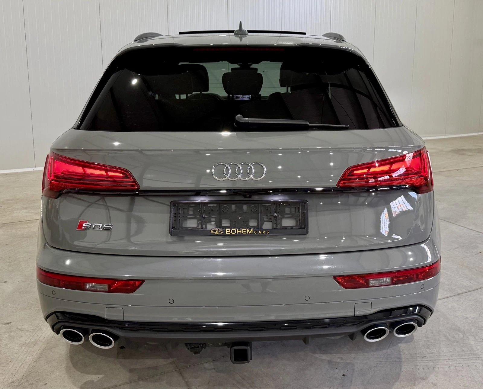 Audi SQ5 30T Black Optic, снимка 4 - Автомобили и джипове - 54441119