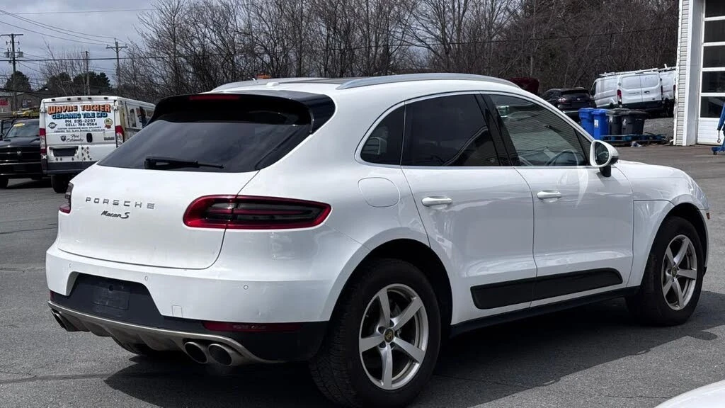 Porsche Macan S* AвтоКредит * (ЦЕНА ДО БГ), снимка 5 - Автомобили и джипове - 54445121