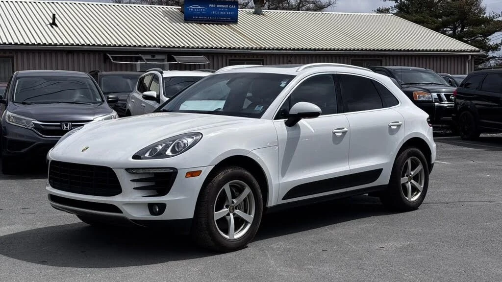 Porsche Macan S* AвтоКредит * (ЦЕНА ДО БГ)