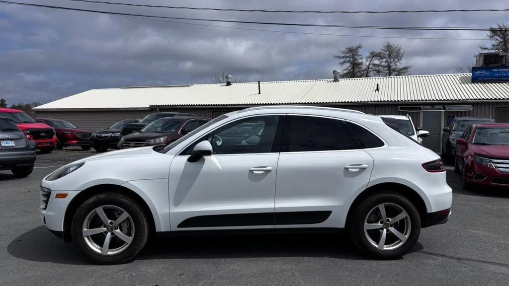 Porsche Macan S* AвтоКредит * (ЦЕНА ДО БГ), снимка 8 - Автомобили и джипове - 54445121