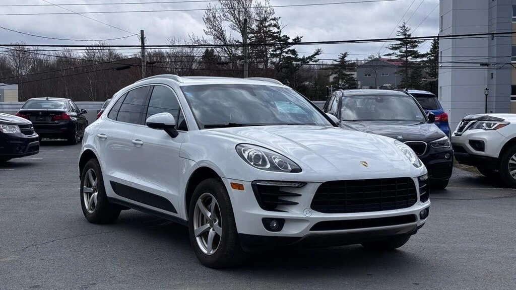 Porsche Macan S* AвтоКредит * (ЦЕНА ДО БГ), снимка 3 - Автомобили и джипове - 54445121