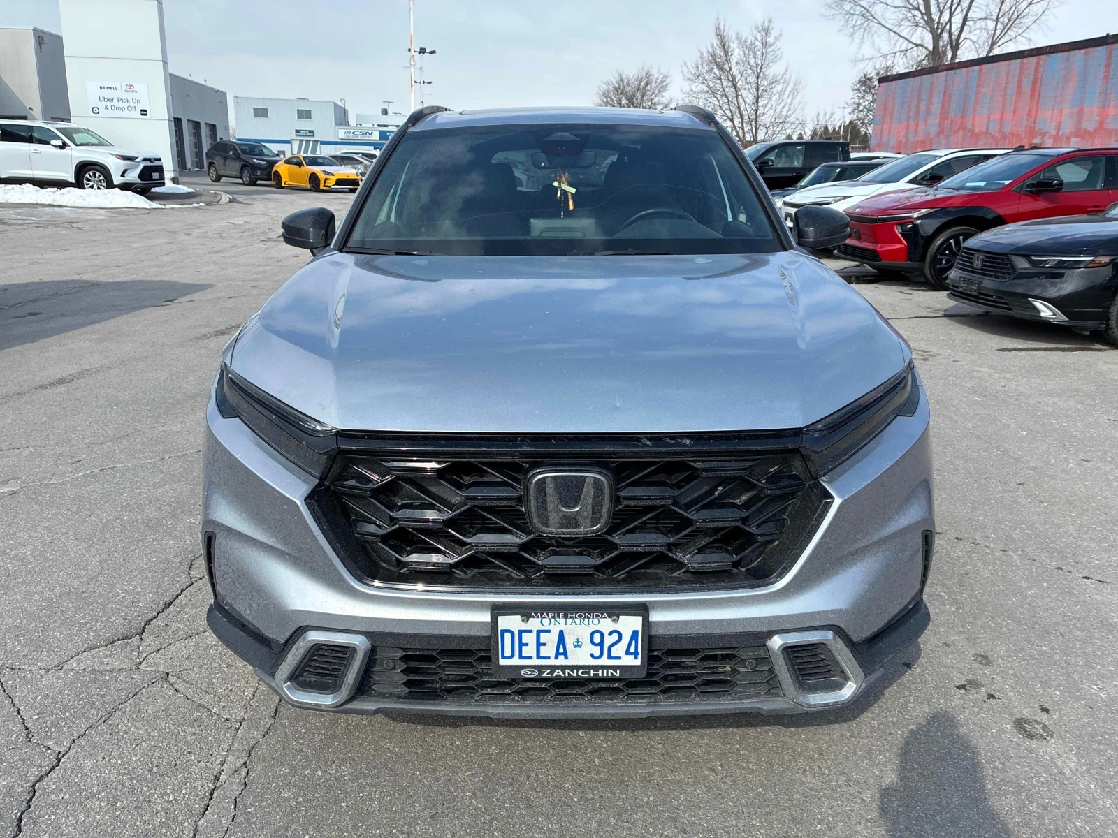 Honda Cr-v TOURING * * CARFAX * * АВТО КРЕДИТ * * , снимка 2 - Автомобили и джипове - 54630892
