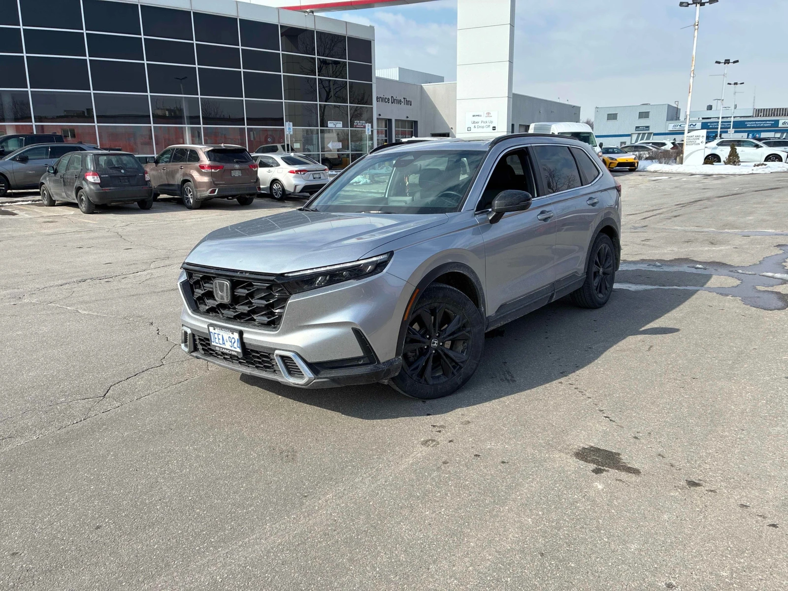 Honda Cr-v TOURING * * CARFAX * * АВТО КРЕДИТ * * 