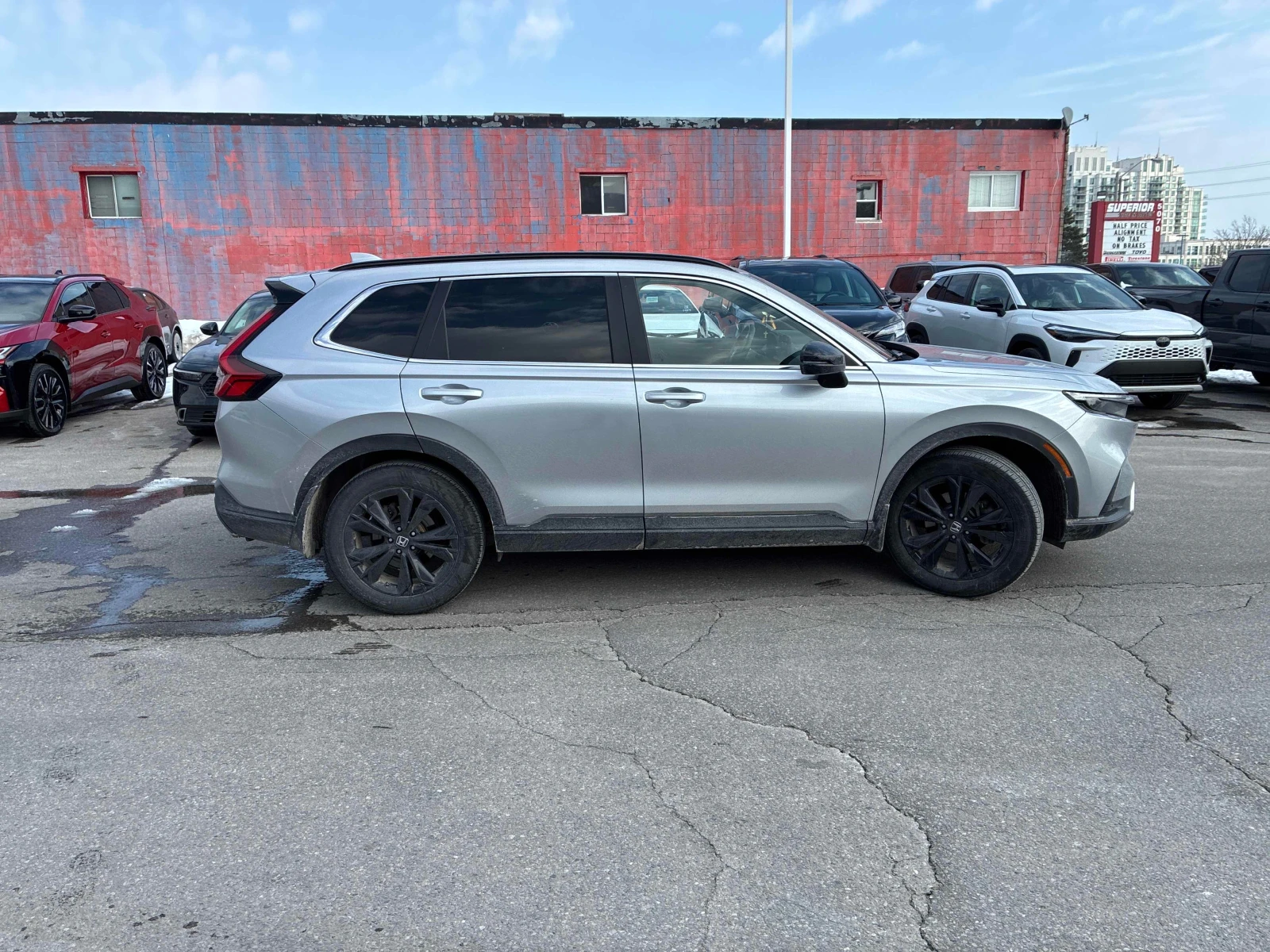 Honda Cr-v TOURING * * CARFAX * * АВТО КРЕДИТ * * , снимка 3 - Автомобили и джипове - 54630892