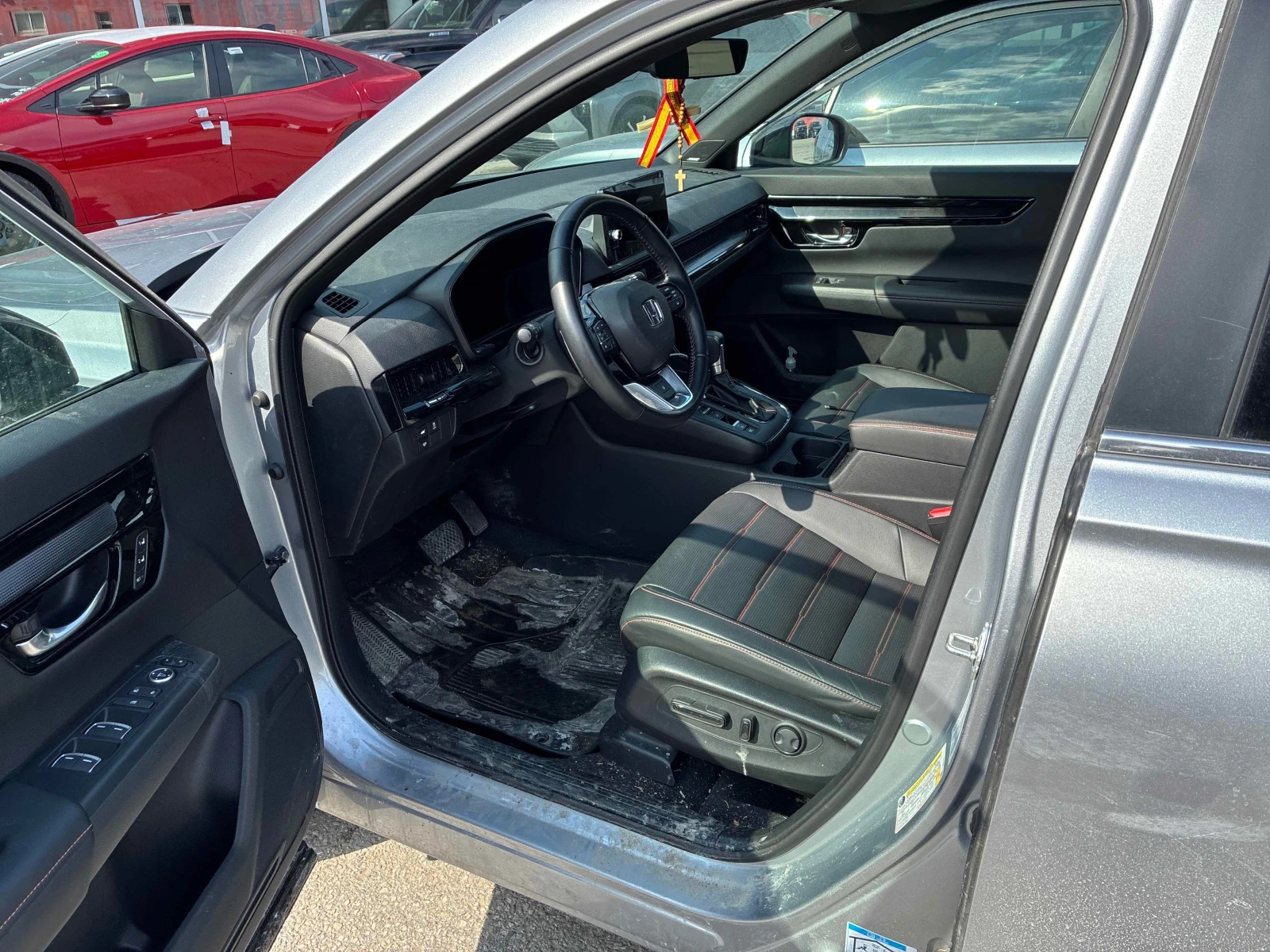 Honda Cr-v TOURING * * CARFAX * * АВТО КРЕДИТ * * , снимка 6 - Автомобили и джипове - 54630892