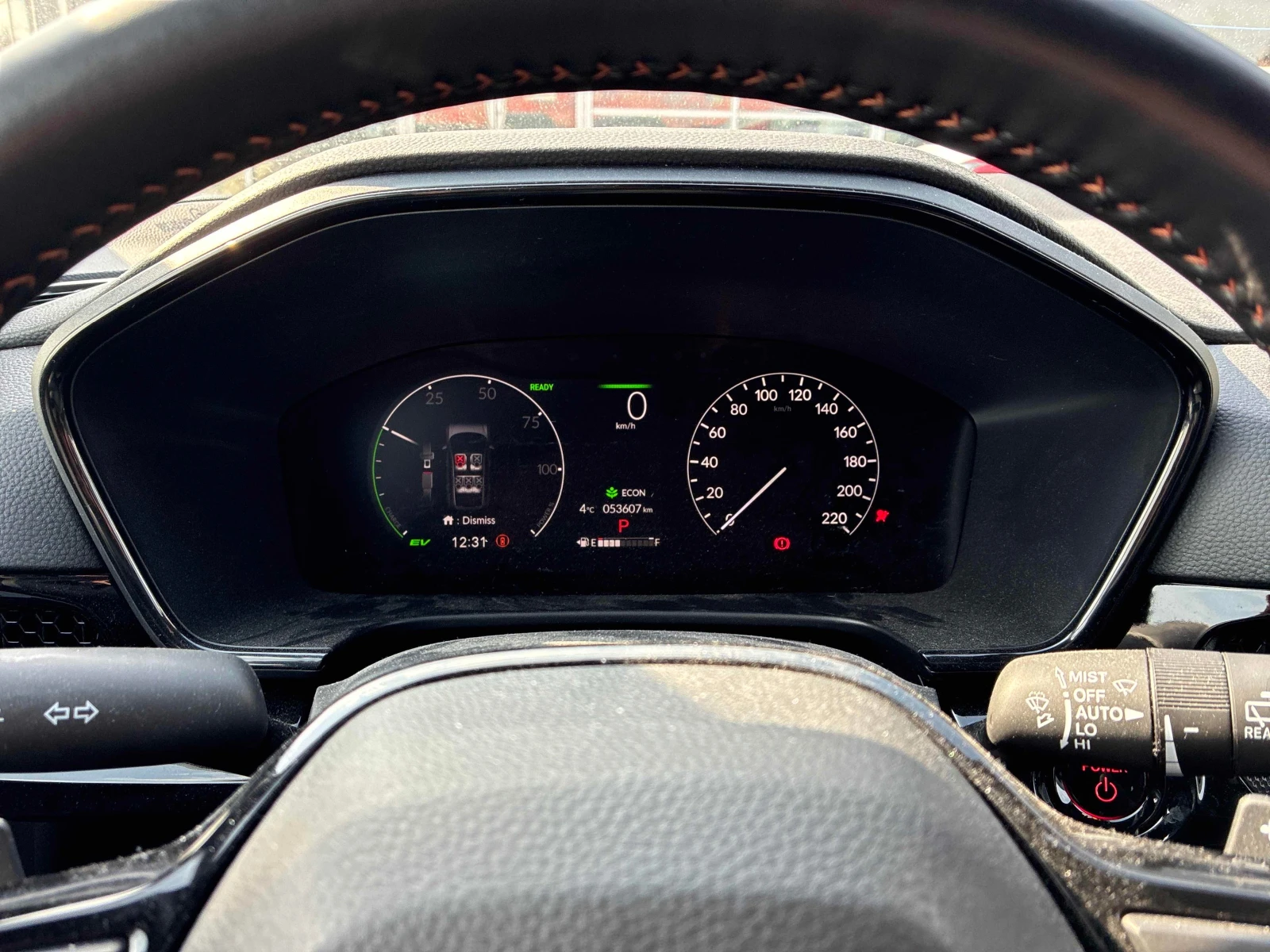 Honda Cr-v TOURING * * CARFAX * * АВТО КРЕДИТ * * , снимка 8 - Автомобили и джипове - 54630892
