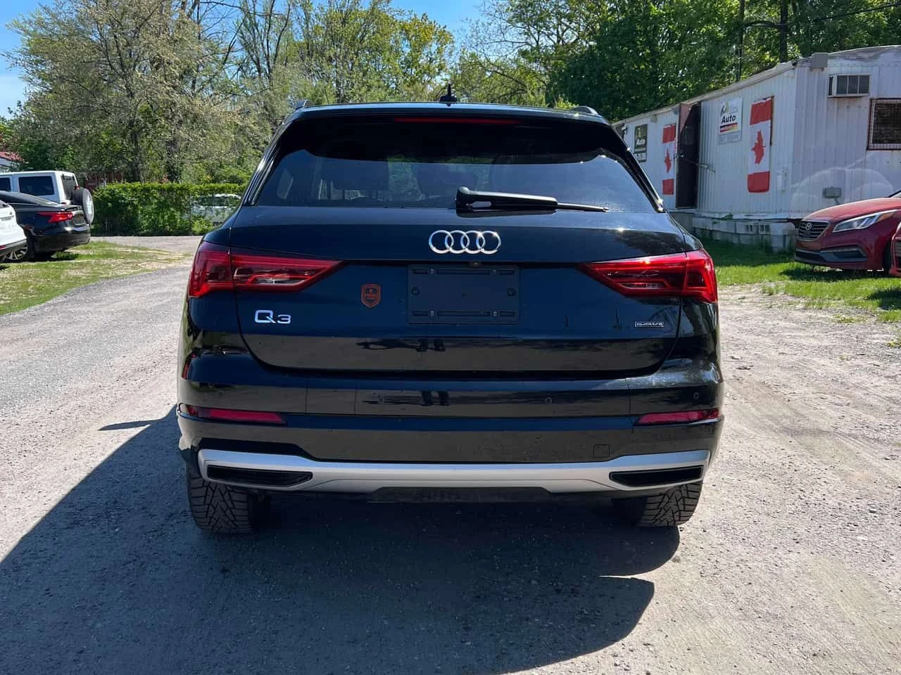 Audi Q3 Komfort| DIGITAL| ПАНОРАМА| CARFAX| АВТОКРЕДИТ, снимка 4 - Автомобили и джипове - 54754519