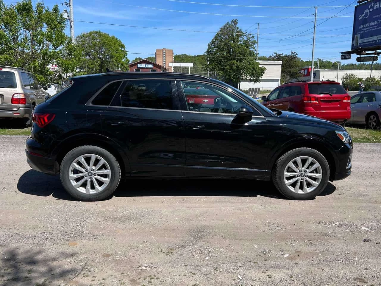 Audi Q3 Komfort| DIGITAL| ПАНОРАМА| CARFAX| АВТОКРЕДИТ, снимка 6 - Автомобили и джипове - 54754519