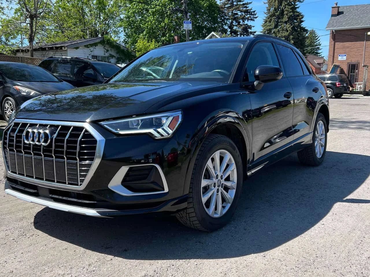 Audi Q3 Komfort| DIGITAL| ПАНОРАМА| CARFAX| АВТОКРЕДИТ