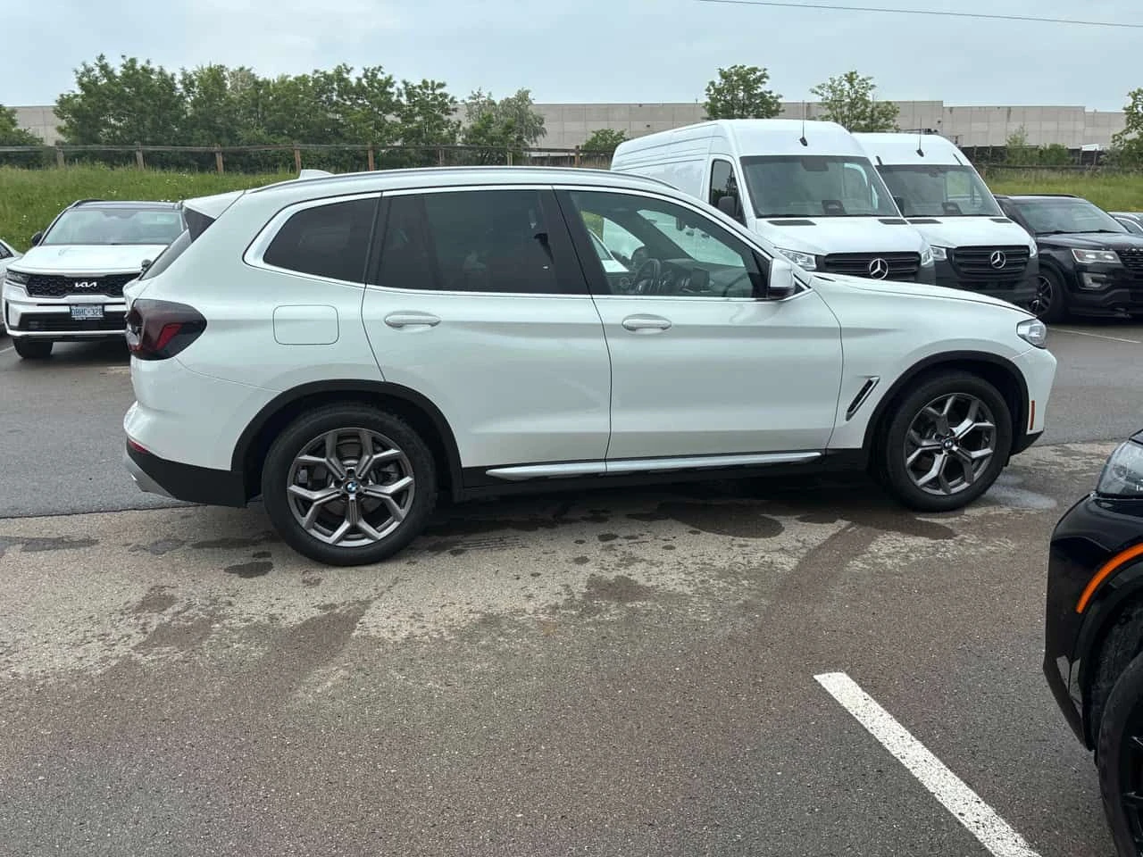 BMW X3 xDrive30i| PANORAMA| ПОДГРЕВИ| ПАМЕТ| 2 ЧИФТА ГУМИ, снимка 4 - Автомобили и джипове - 54859942