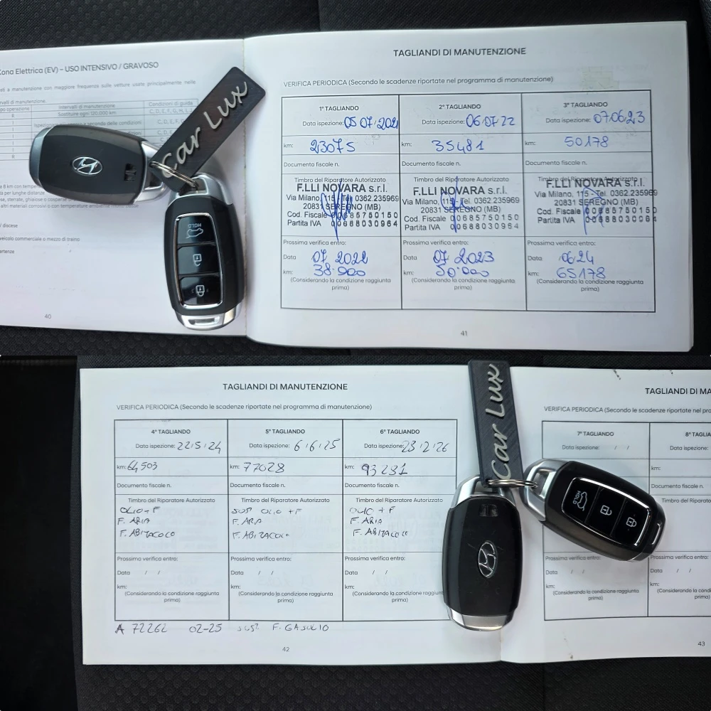 Hyundai Kona 1.6CRDI 4WD Аutomatik Xpossible, снимка 16 - Автомобили и джипове - 55130645