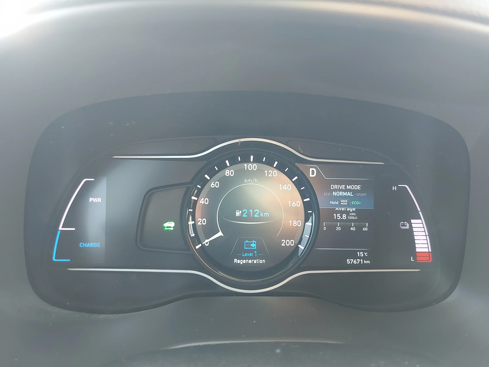 Hyundai Kona ULTIMATE, снимка 9 - Автомобили и джипове - 55273785