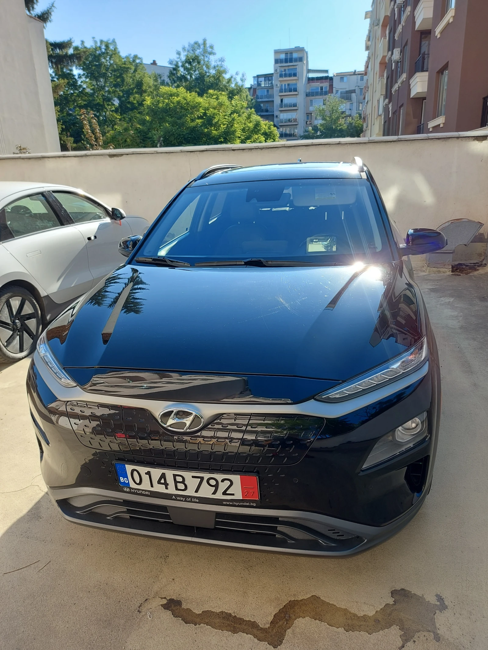 Hyundai Kona ULTIMATE