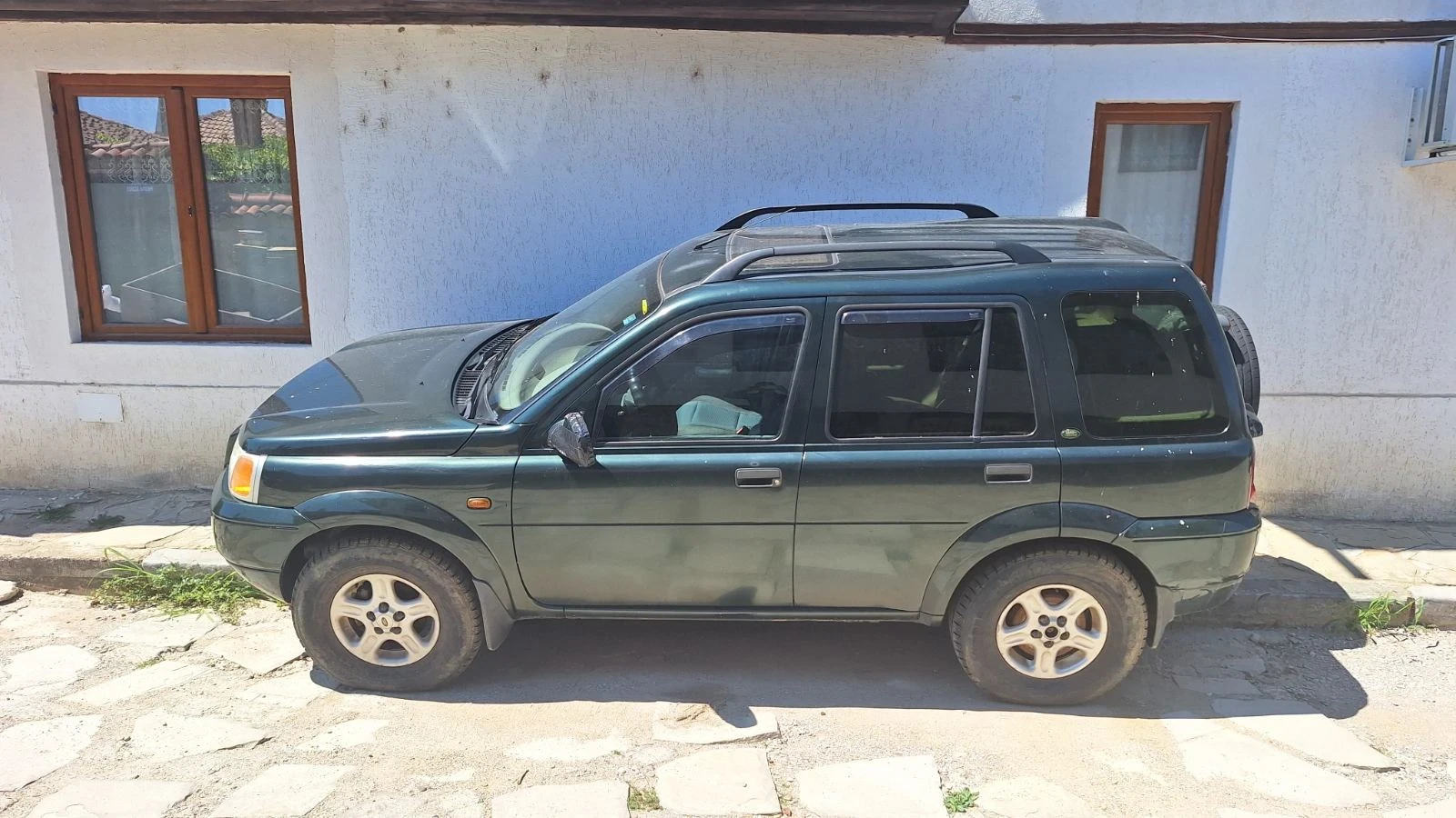 Land Rover Freelander 1.8