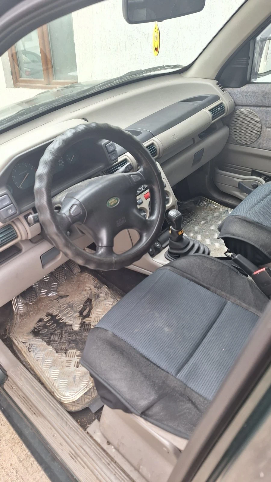 Land Rover Freelander 1.8, снимка 3 - Автомобили и джипове - 55421395