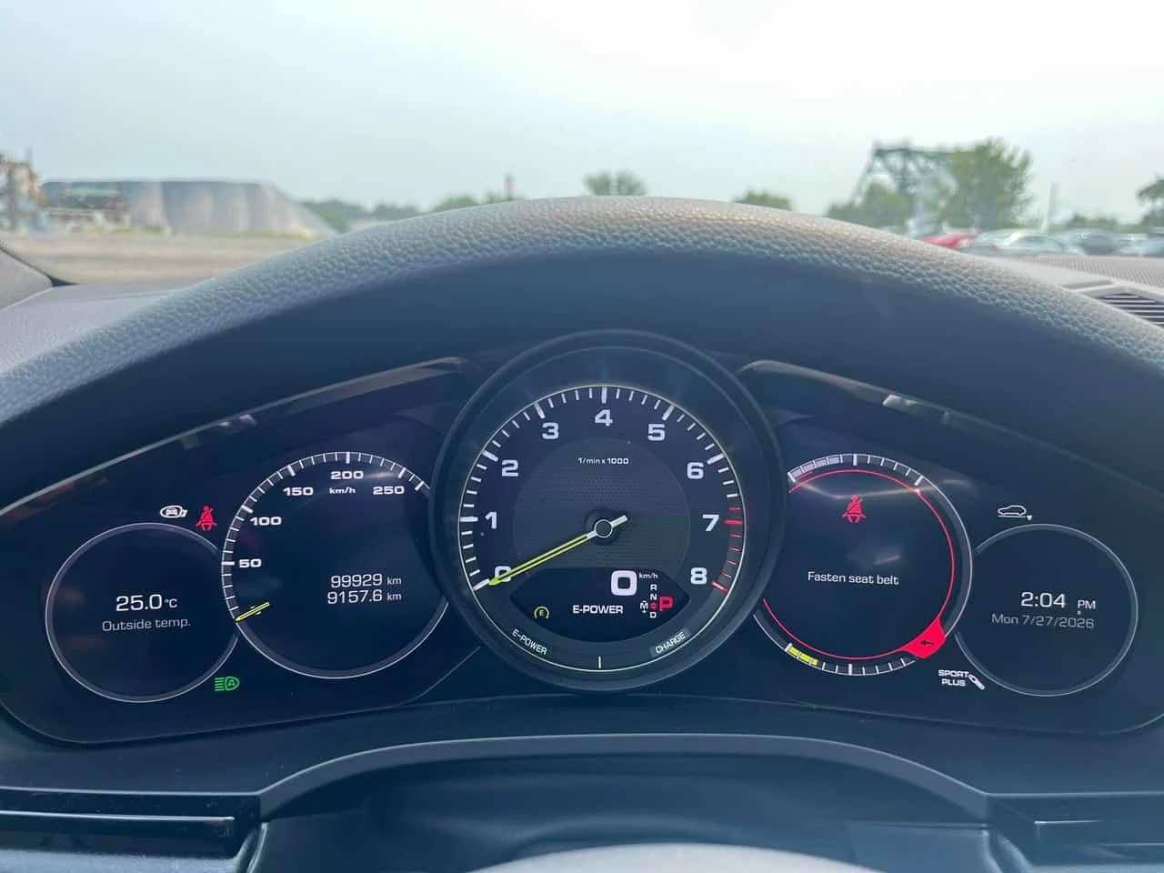 Porsche Cayenne  E Hybrid Coupe AWD/ОТ ПРЕДСТАВИТЕЛСТВО/КЛИП, снимка 8 - Автомобили и джипове - 55451600