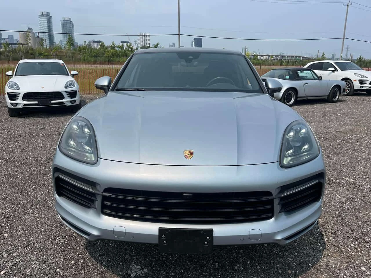 Porsche Cayenne  E Hybrid Coupe AWD/ОТ ПРЕДСТАВИТЕЛСТВО/КЛИП, снимка 6 - Автомобили и джипове - 55451600