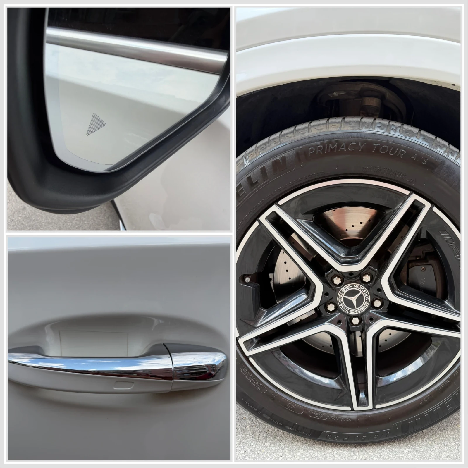 Mercedes-Benz GLE Coupe AMG line 400 d обдухване Burmester подгрев, снимка 6 - Автомобили и джипове - 55589035