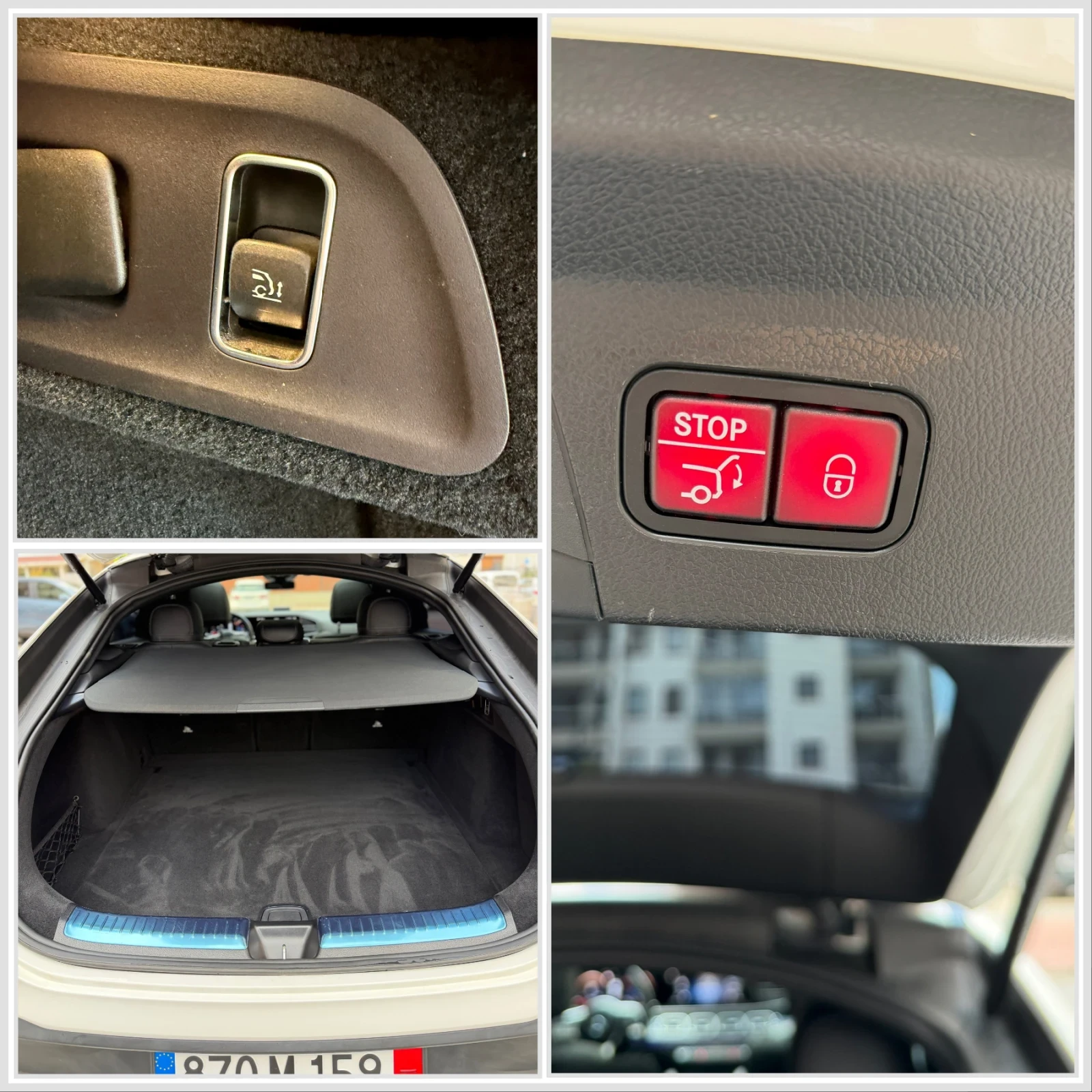 Mercedes-Benz GLE Coupe AMG line 400 d обдухване Burmester подгрев, снимка 8 - Автомобили и джипове - 55589035