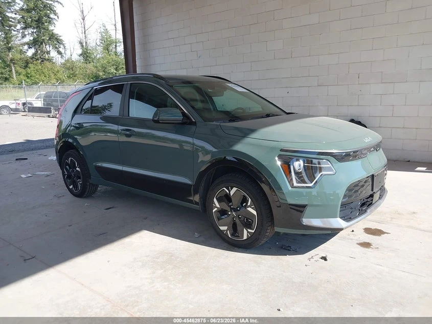 Kia Niro 2024 KIA NIRO EV WIND, снимка 3 - Автомобили и джипове - 55746156