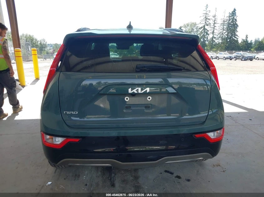Kia Niro 2024 KIA NIRO EV WIND, снимка 8 - Автомобили и джипове - 55746156