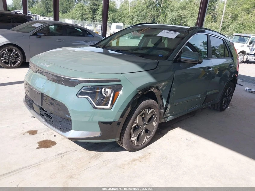 Kia Niro 2024 KIA NIRO EV WIND