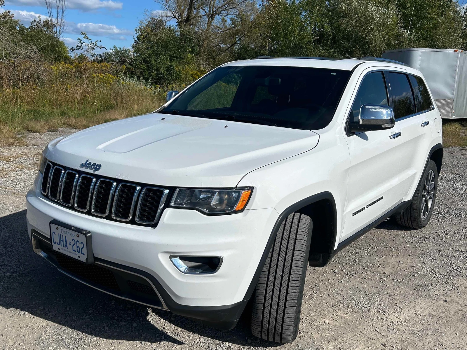 Jeep Grand cherokee * LIMITED * CARFAX * ФИНАНСИРАНЕ* КЛИП