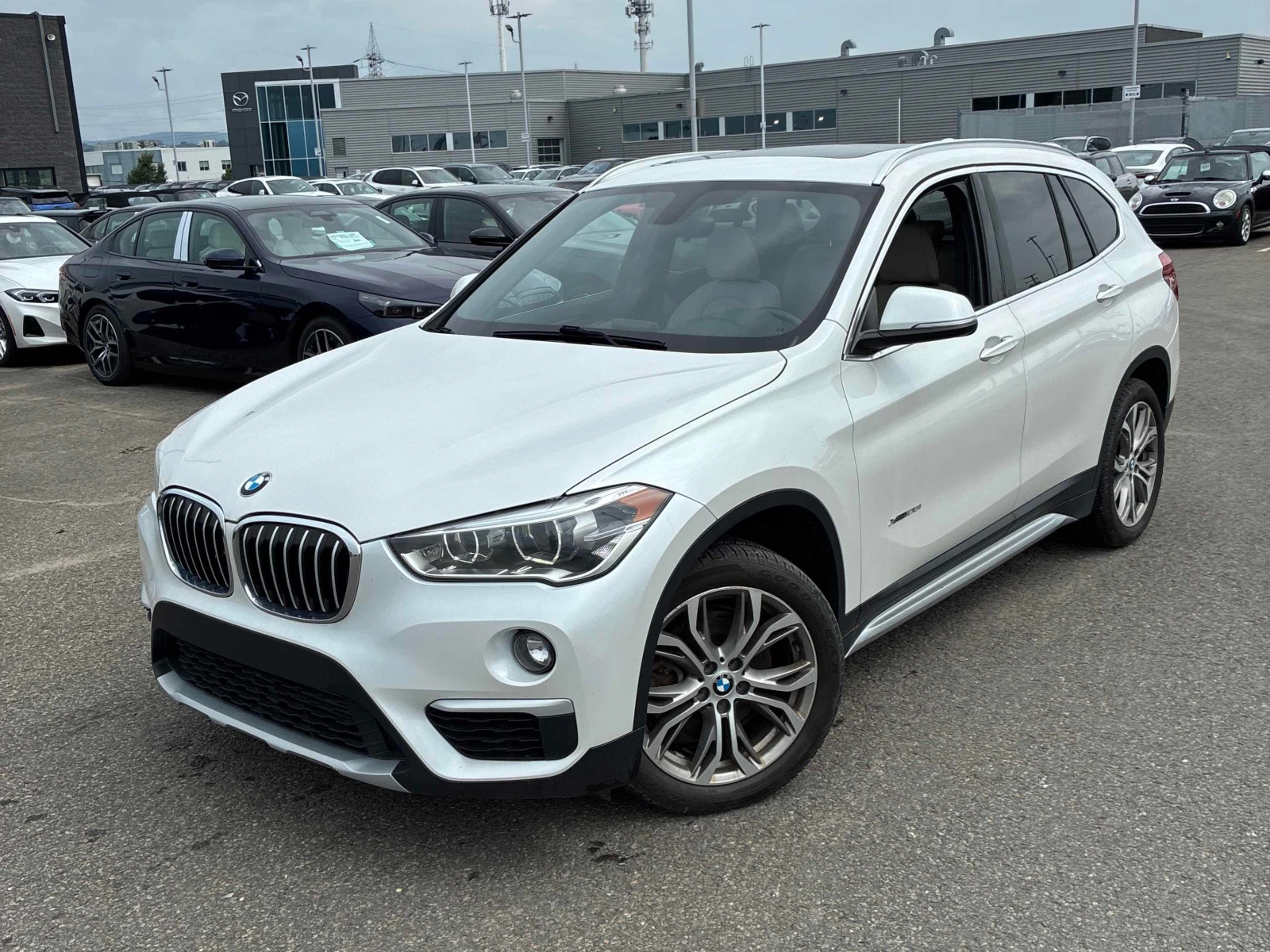 BMW X1 * xDrive28i * ���������� ��� ������������ ������ | Mobile.bg � ����������� 1
