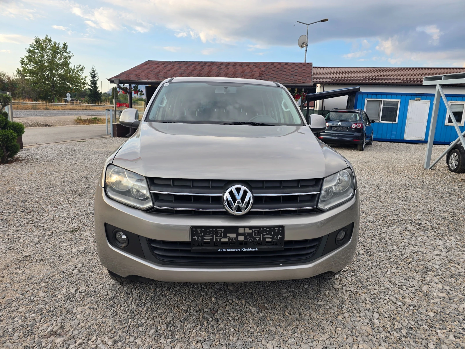 VW Amarok 2.0TDI 122кс 4MOTION, снимка 8 - Автомобили и джипове - 56269263