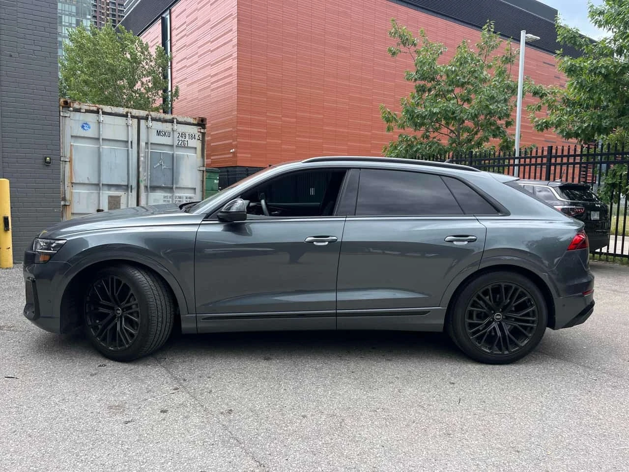 Audi Q8 * Technik * CARFAX *  | Mobile.bg � ����������� 2