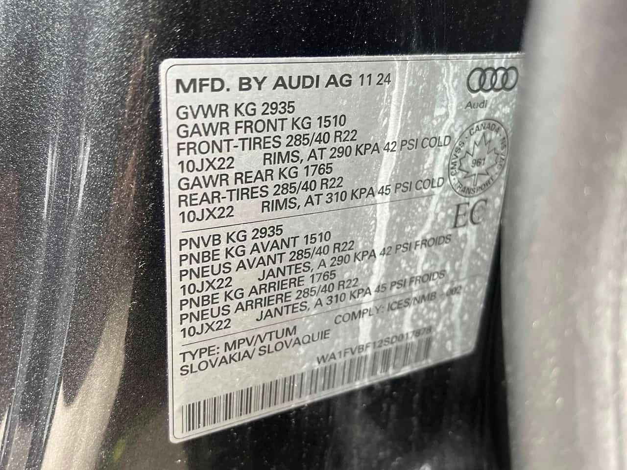 Audi Q8 * Technik * CARFAX *  | Mobile.bg � ����������� 11