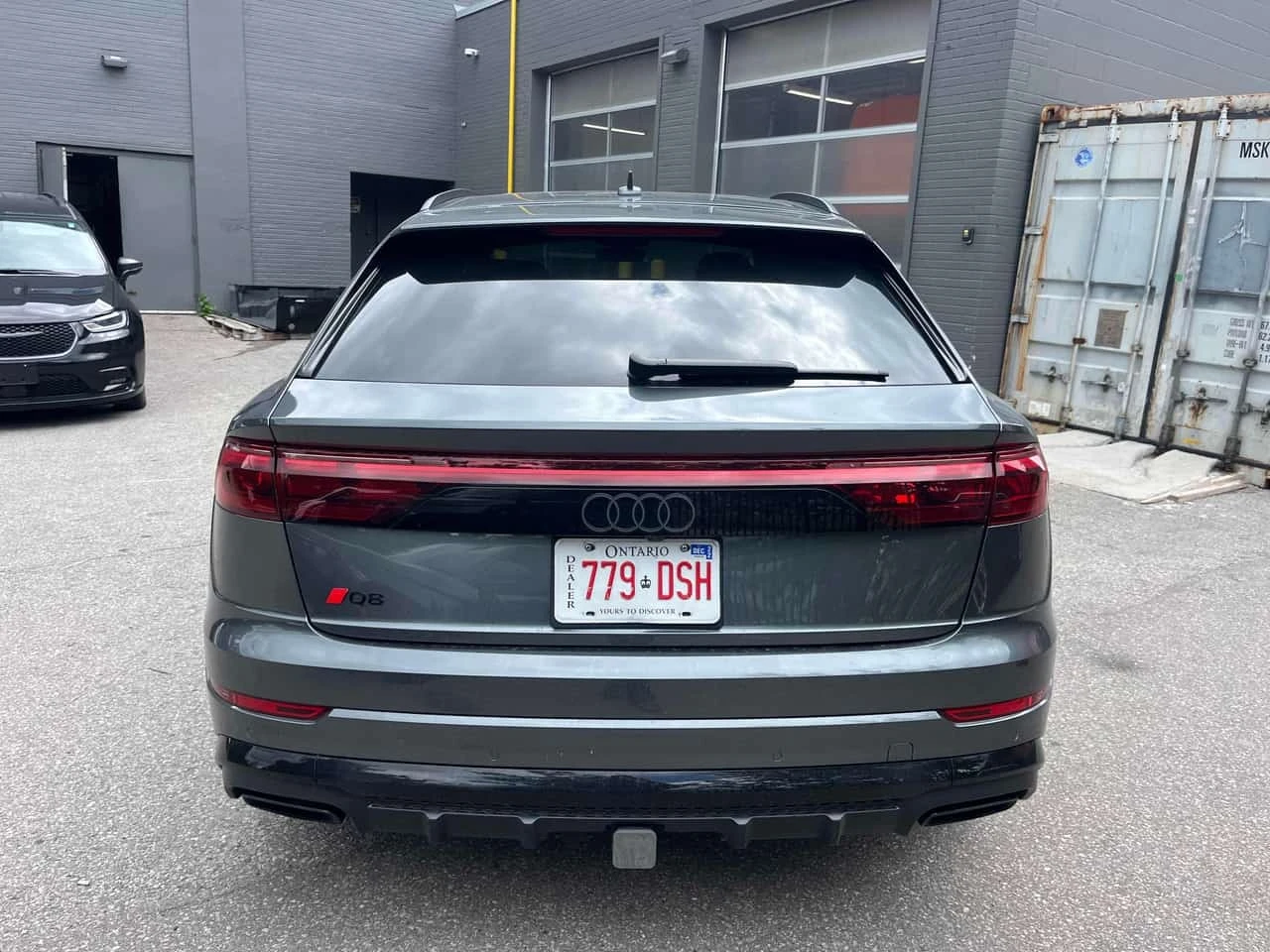 Audi Q8 * Technik * CARFAX *  | Mobile.bg � ����������� 4
