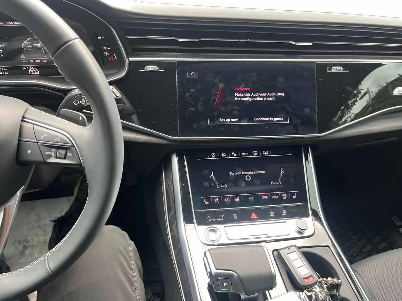 Audi Q8 * Technik * CARFAX *  | Mobile.bg � ����������� 9