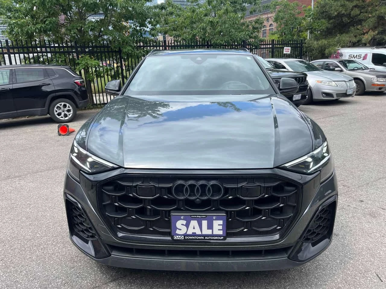 Audi Q8 * Technik * CARFAX *  | Mobile.bg � ����������� 6