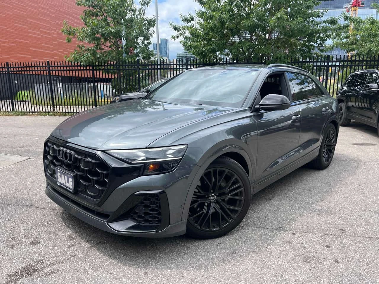 Audi Q8 * Technik * CARFAX *  | Mobile.bg � ����������� 1