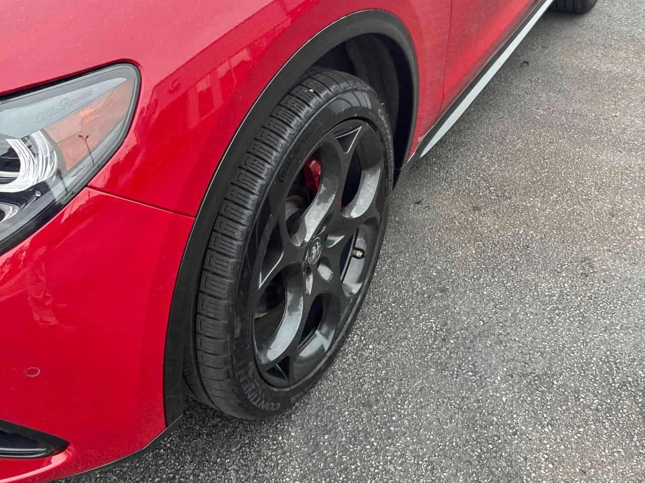 Alfa Romeo Stelvio  AWD / Harman Kardon / Distronic / ����������  | Mobile.bg � ����������� 7