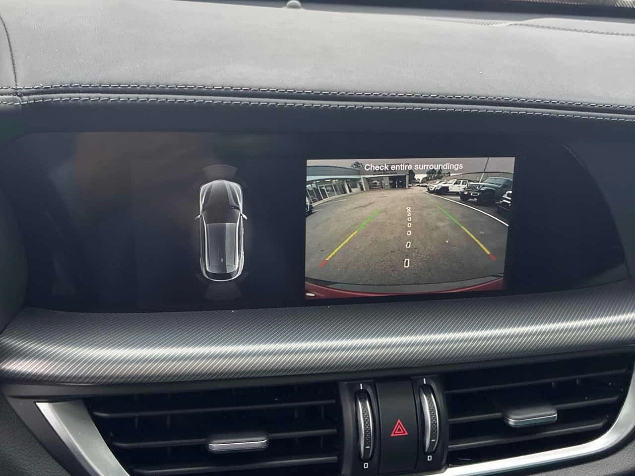 Alfa Romeo Stelvio  AWD / Harman Kardon / Distronic / ����������  | Mobile.bg � ����������� 10