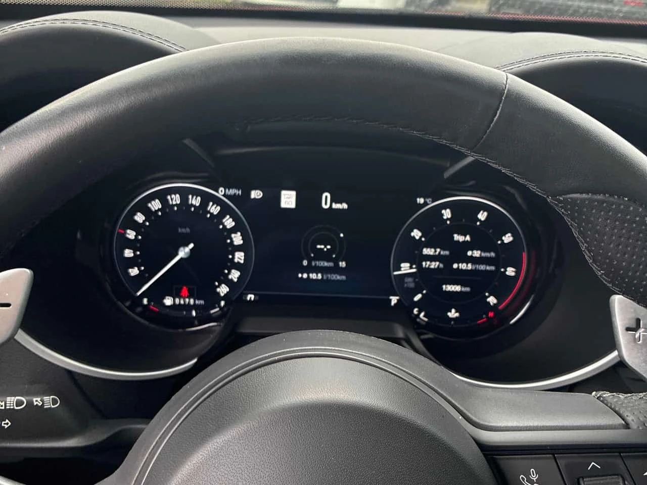 Alfa Romeo Stelvio  AWD / Harman Kardon / Distronic / ����������  | Mobile.bg � ����������� 8