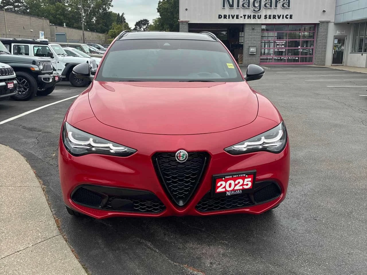 Alfa Romeo Stelvio  AWD / Harman Kardon / Distronic / ����������  | Mobile.bg � ����������� 6