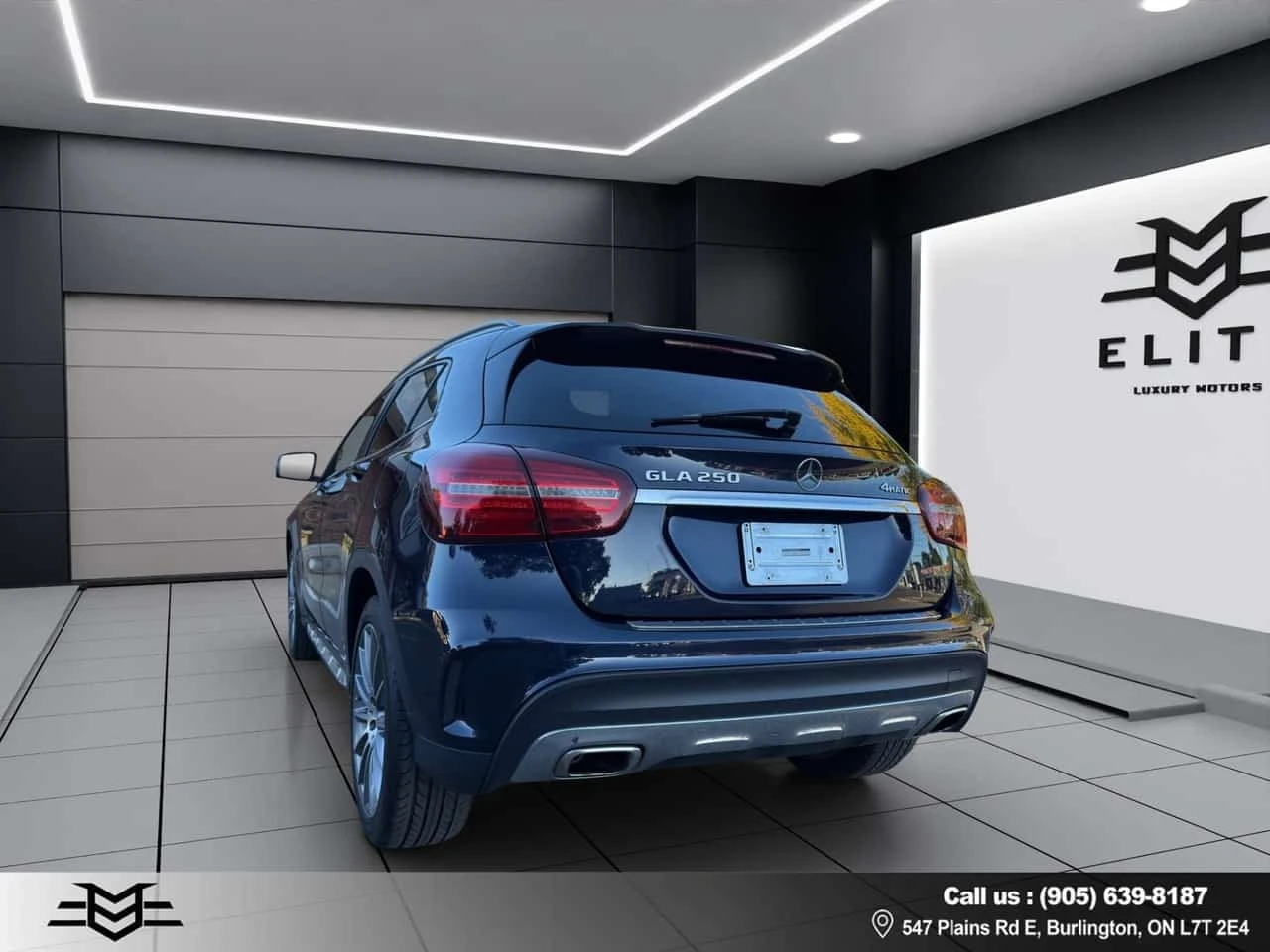 Mercedes-Benz GLA * 250 250 4MATIC Navigation System Moonroof !!! *  | Mobile.bg � ����������� 13