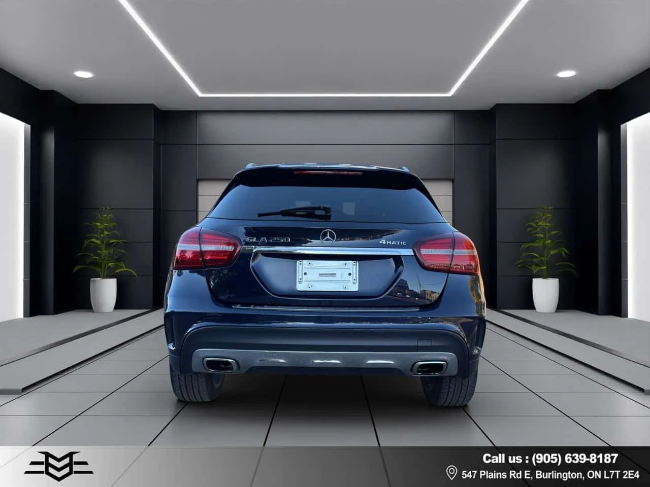 Mercedes-Benz GLA * 250 250 4MATIC Navigation System Moonroof !!! *  | Mobile.bg � ����������� 6