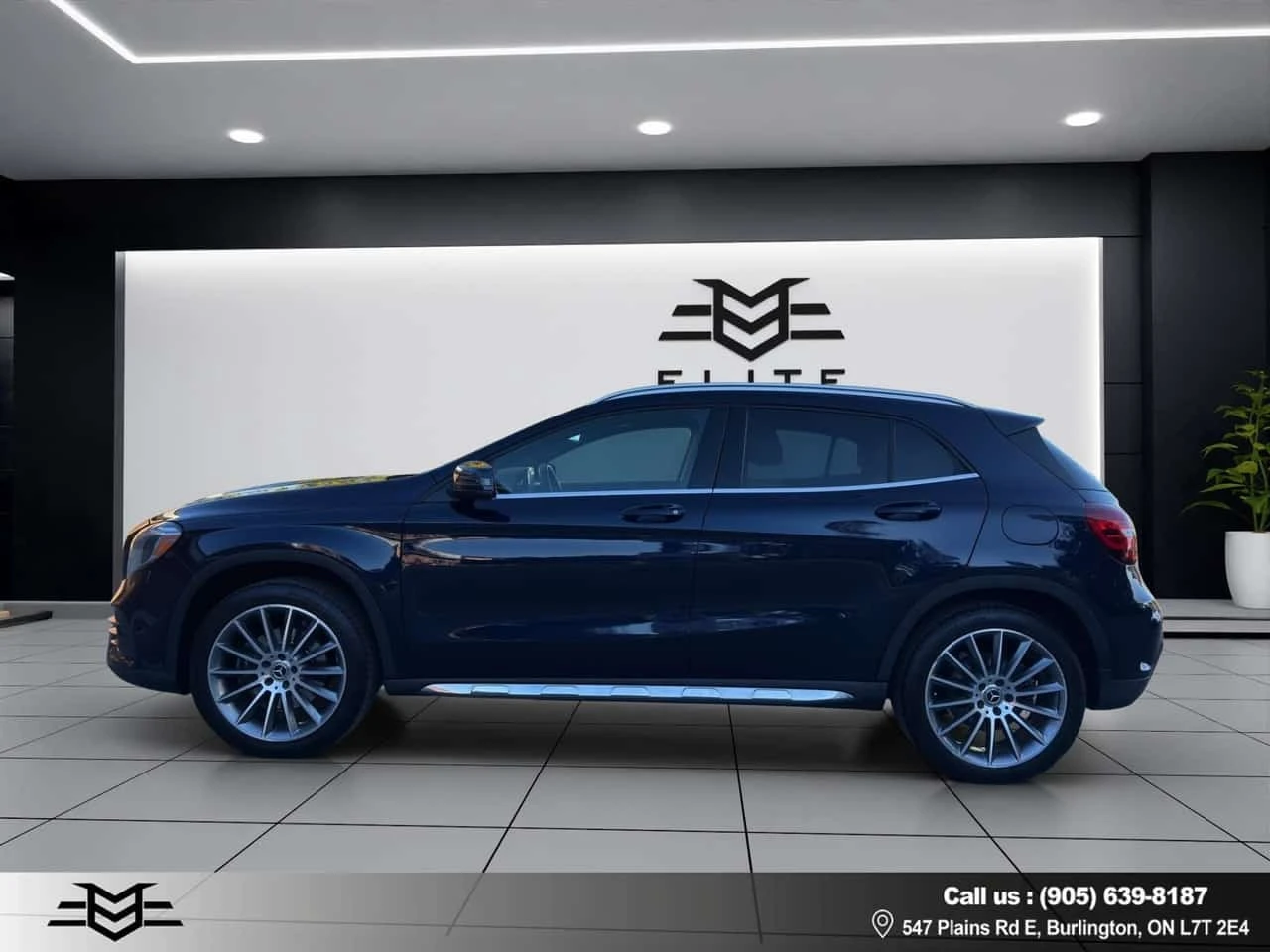 Mercedes-Benz GLA * 250 250 4MATIC Navigation System Moonroof !!! *  | Mobile.bg � ����������� 4